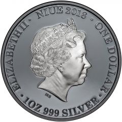 1 Dollar - Elizabeth II Platypus