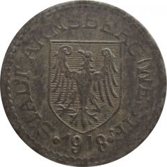 10 Pfennig - Arnsberg