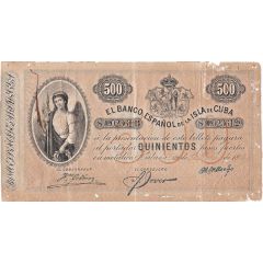 500 Pesos
