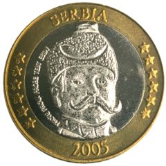 1 Euro