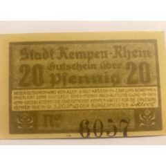 20 Pfennig