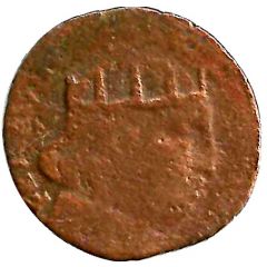 1 Cavallo - Ferdinando I Aquila mint