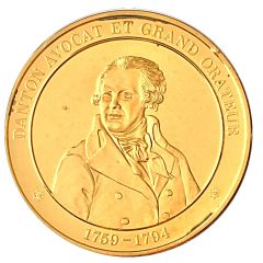 Token - L’Histoire de France Danton