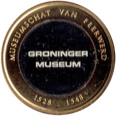 Token - Royal Dutch Mint Holland Coin Fair 2011