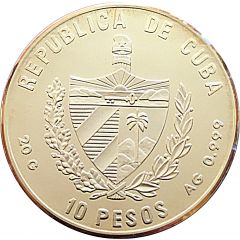 10 Pesos Soccer World Championship