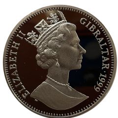 1 Crown - Elizabeth II Operation Heavywater
