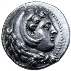 Tetradrachm - Alexander III Babylon