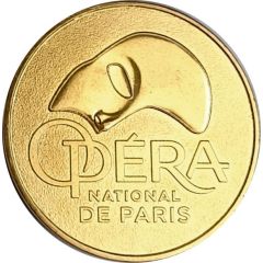 Opéra national de Paris non daté