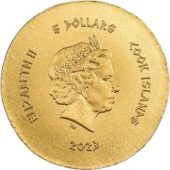 5 Dollars - Charles III Honey Bee: Ephesos