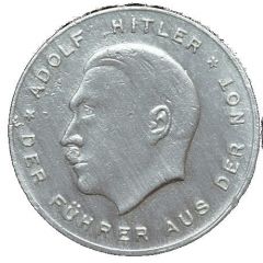 Austria - Opfer Schilling - Hitler