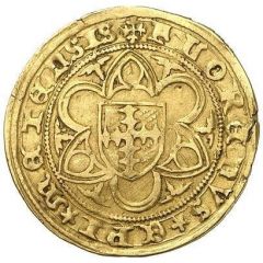 Gold Guilder - Robert of Lenoncourt