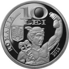 10 Lei The congress of economists
