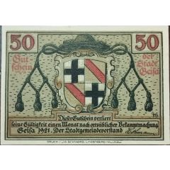 50 Pfennig