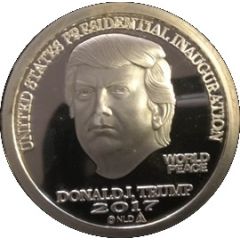 Trump Dollar United States Presidential Inauguration