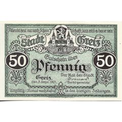50 Pfennig