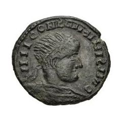 Æ In the name of Constantine I