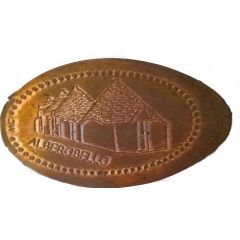 Medal - Alberobello