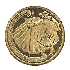 Token - Souvenirs et Patrimoine Saint-Jacques-de-Compostelle