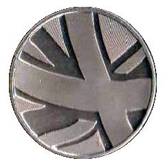Coin Hunt UK 50p Completer Medallion