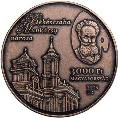 3000 Forint Békés County