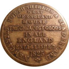 Token - D.Hill and Co