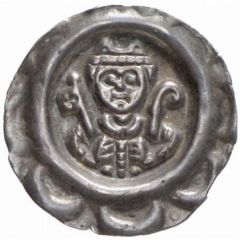 Denier Bracteate - Siboto of Seefeld
