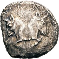 Stater - Kuprilli Xanthos