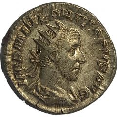 Antoninianus - Philippus I ADVENTVS AVGG