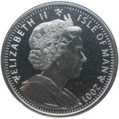 1 Crown - Elizabeth II Casting a Spell