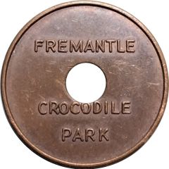 Token - Fremantle Crocodile Park Access Token