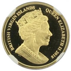 25 Dollars - Elizabeth II Pegasus