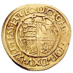 1 Goldgulden - Christoph