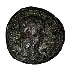 Æ30 - Caracalla Augusta Traiana
