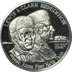 1 Dollar - Midland Empire State Fair Billings, Montana