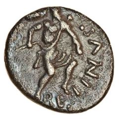 Silver Unit - Cunobelin Cunobelinus Hunters