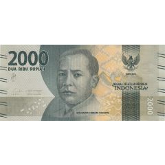 2000 Rupiah