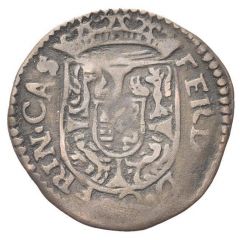 1 Soldo - Ferdinando I Mantua type