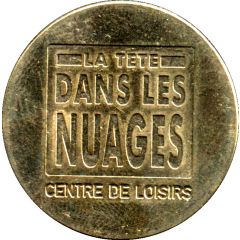 Token - La tête dans les nuages