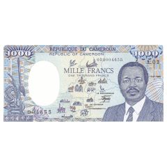 1000 Francs