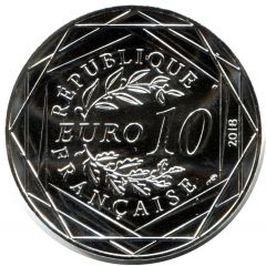 10 Euros - Mickey Beautiful walk