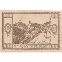 10 Heller Spital am Pyhrn
