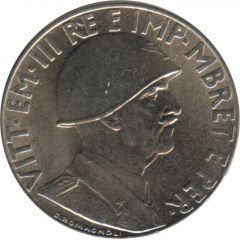 0.20 Lek - Victor Emmanuel III