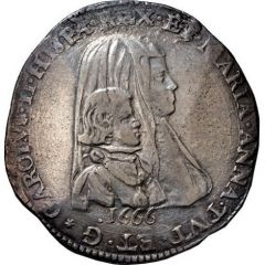 1 Filippo - Carlo II