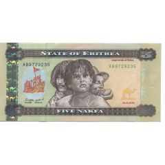 5 Nakfa