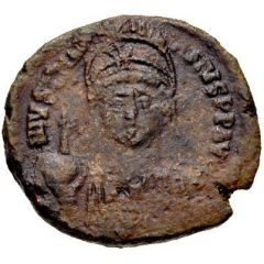 20 Nummi - Justinian I Constantine in Numidia