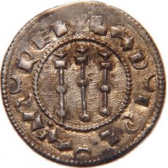 Denier - Ladislaus I