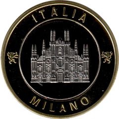 Token - Milano Duomo