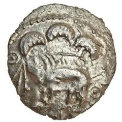 Silver Unit - Belgae Danebury Spear / Hosidius Type