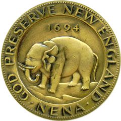Medal - New England Numismatic Association 20th Conference