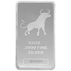 10 Ounces - Bullion Exchanges